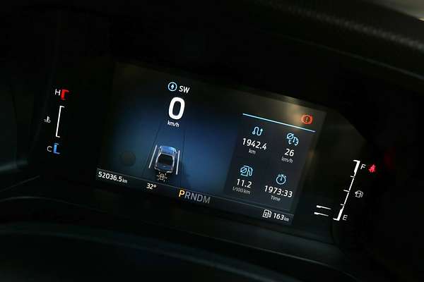 2022 Ford Ranger Sport 4X4 2.0L