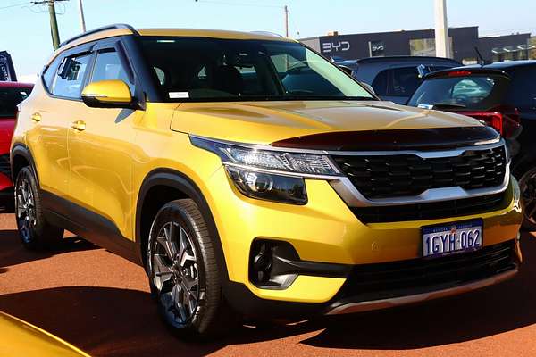 2019 Kia Seltos S SP2
