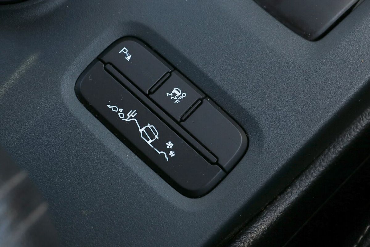 2022 Ford Ranger Sport 4X4 2.0L