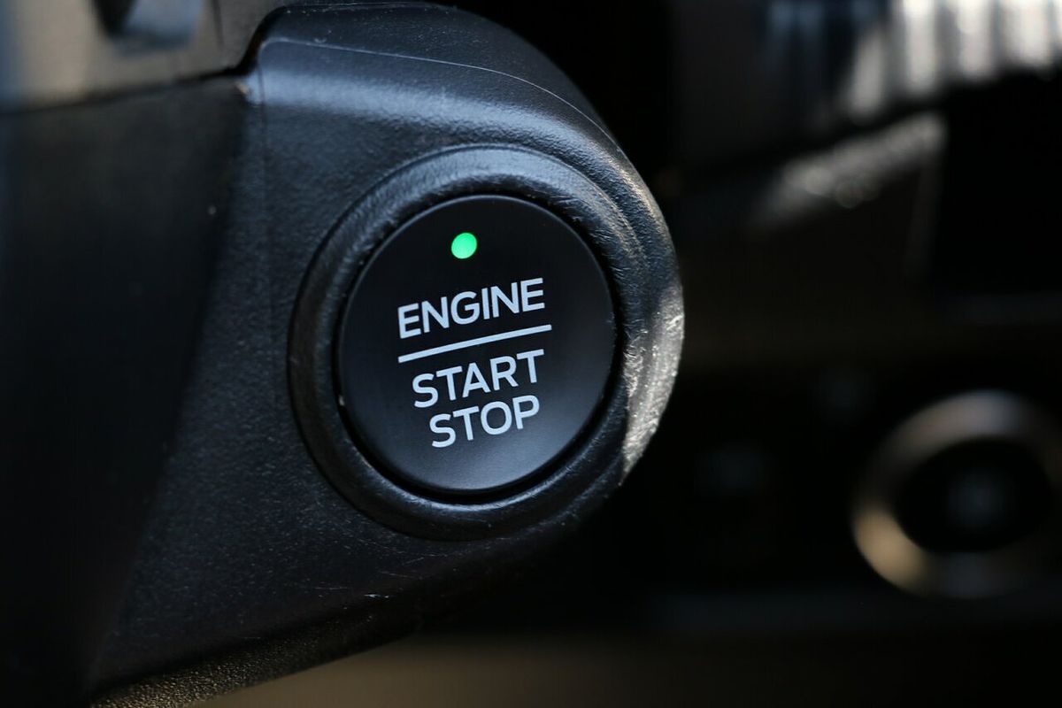 2022 Ford Ranger Sport 4X4 2.0L