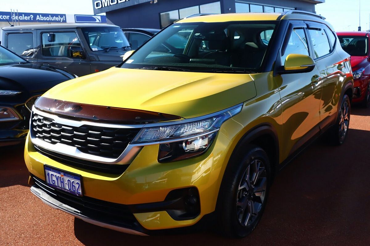 2019 Kia Seltos S SP2