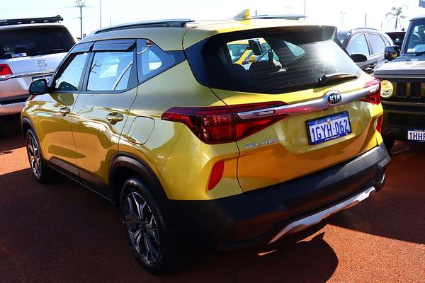 2019 Kia Seltos S SP2