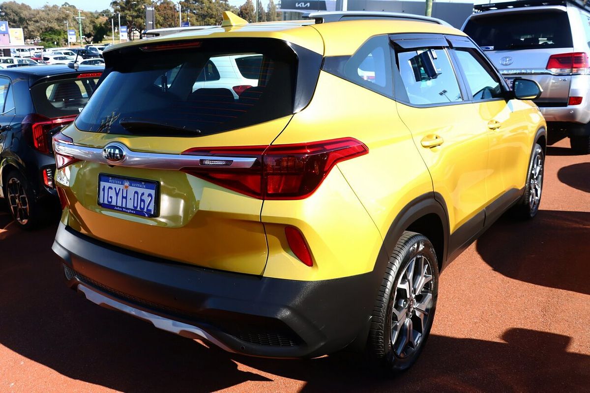 2019 Kia Seltos S SP2