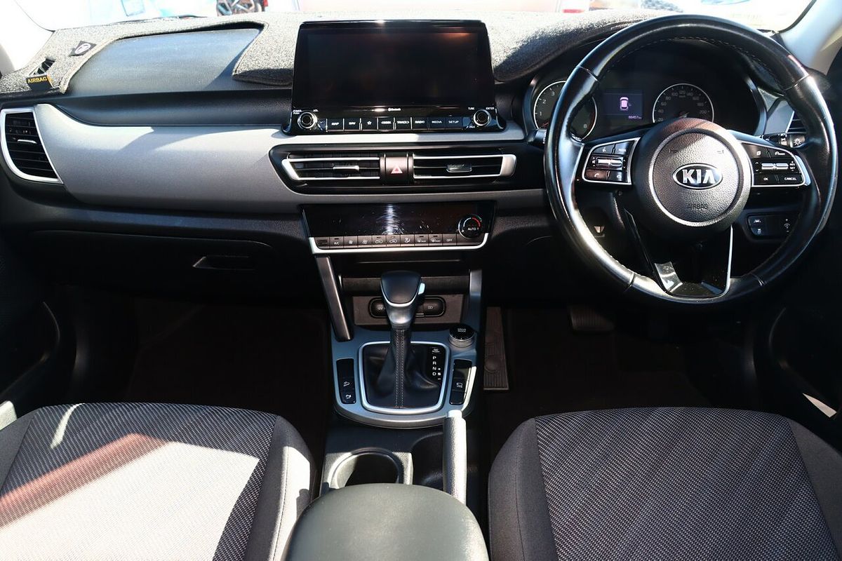 2019 Kia Seltos S SP2