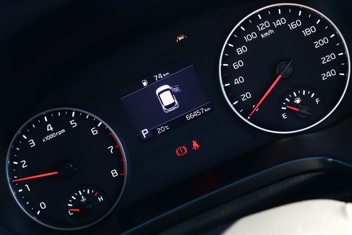 2019 Kia Seltos S SP2