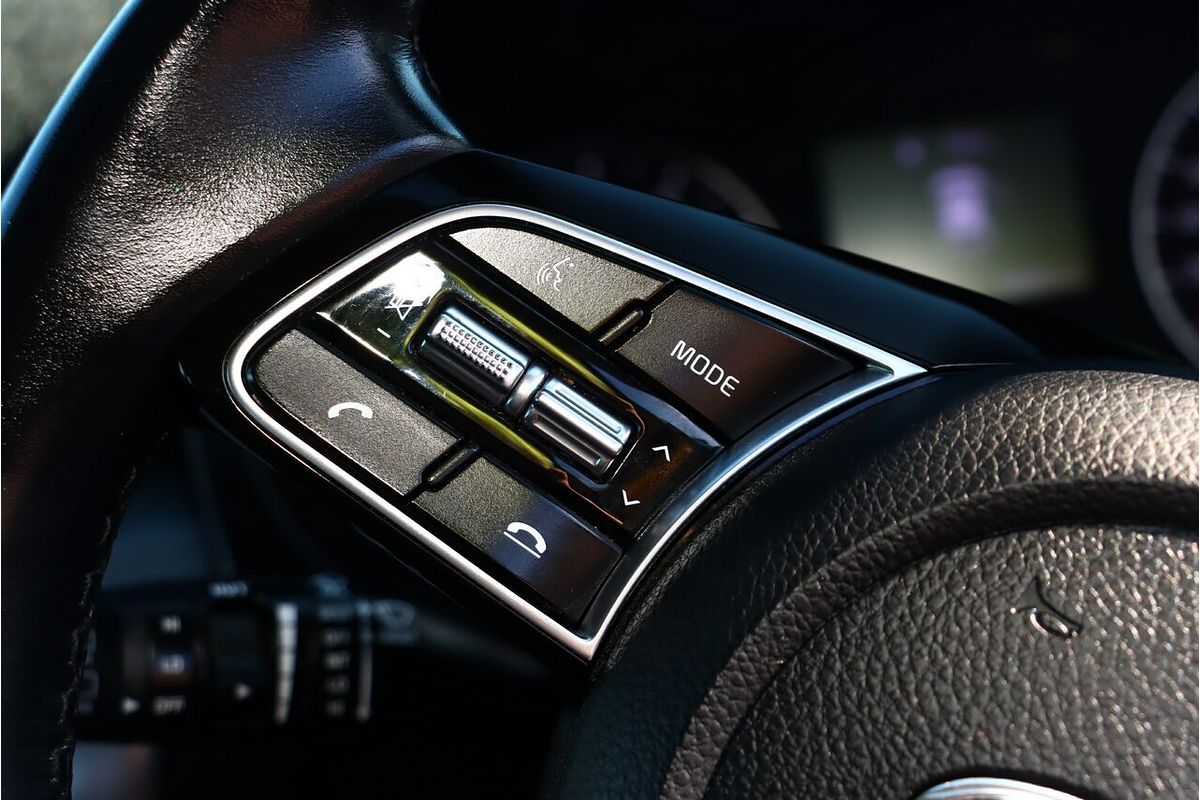 2019 Kia Seltos S SP2