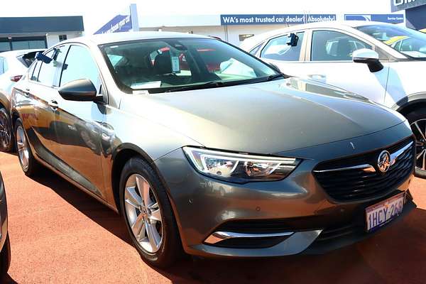 2018 Holden Commodore LT ZB