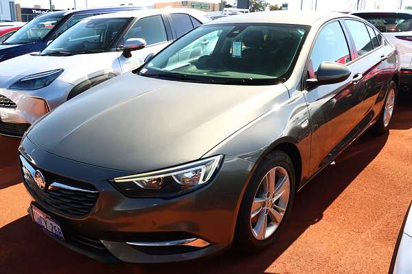 2018 Holden Commodore LT ZB