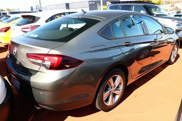 2018 Holden Commodore LT ZB