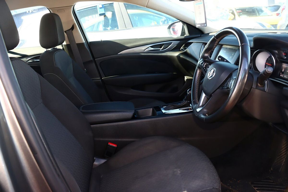 2018 Holden Commodore LT ZB