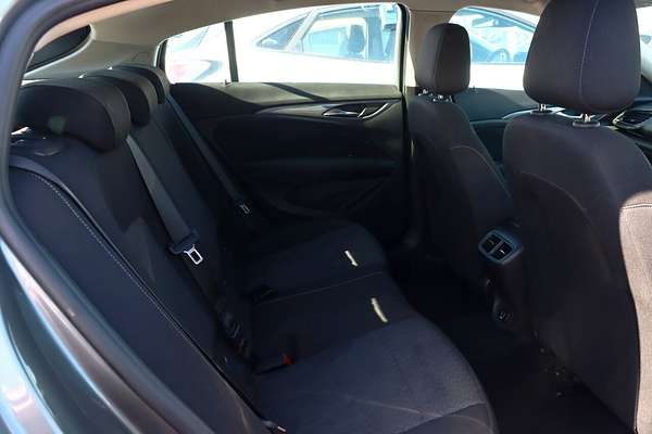 2018 Holden Commodore LT ZB