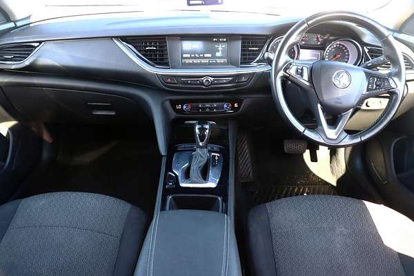 2018 Holden Commodore LT ZB