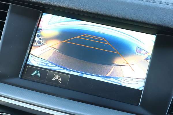 2018 Holden Commodore LT ZB