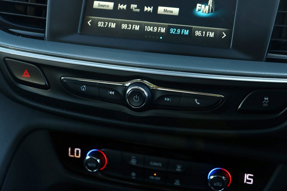 2018 Holden Commodore LT ZB