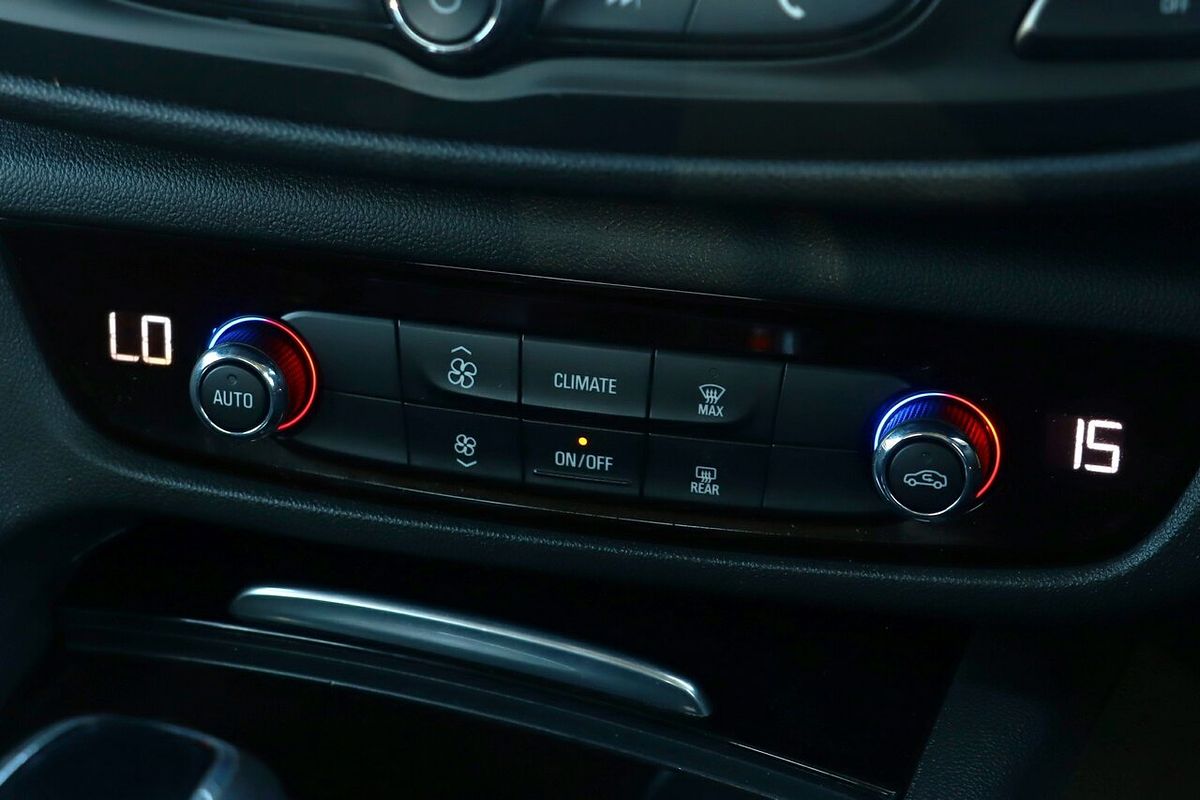 2018 Holden Commodore LT ZB