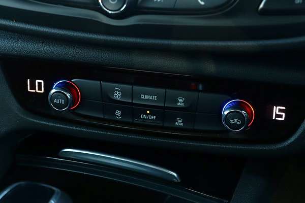 2018 Holden Commodore LT ZB