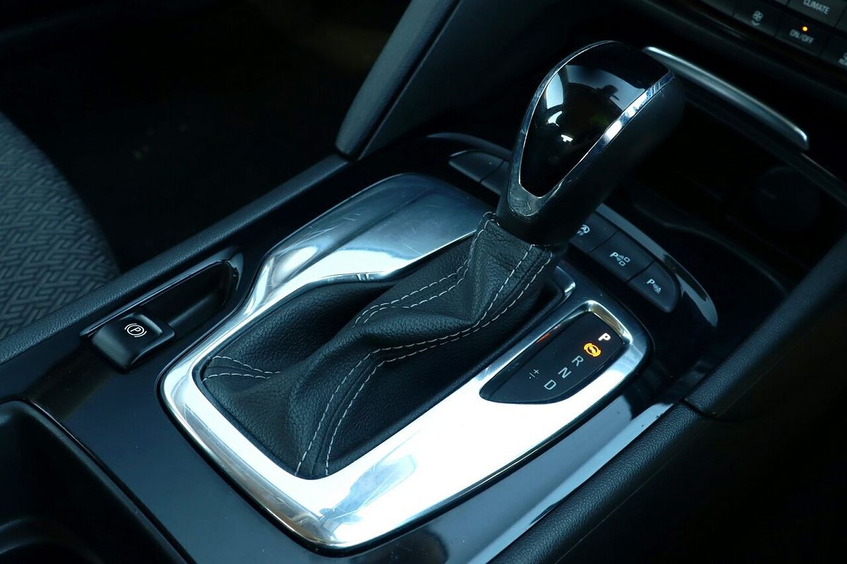 2018 Holden Commodore LT ZB