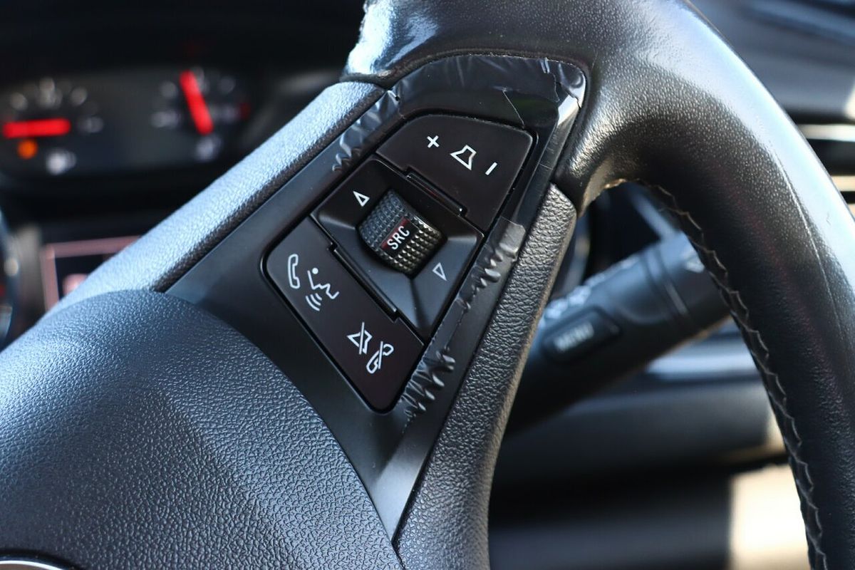 2018 Holden Commodore LT ZB