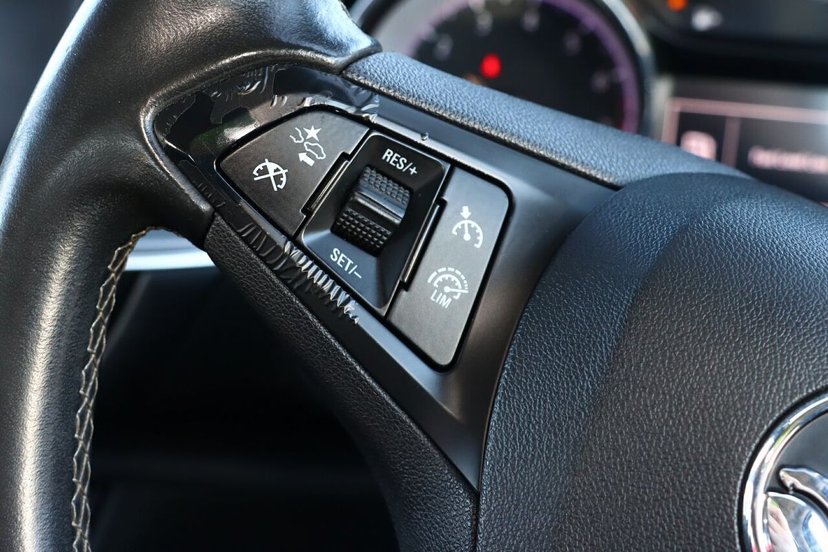 2018 Holden Commodore LT ZB