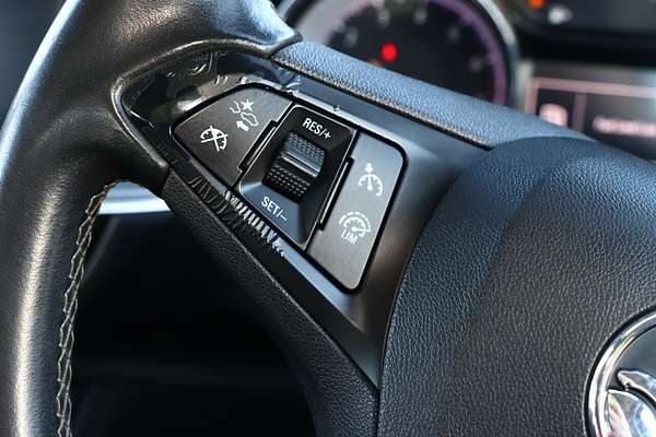 2018 Holden Commodore LT ZB