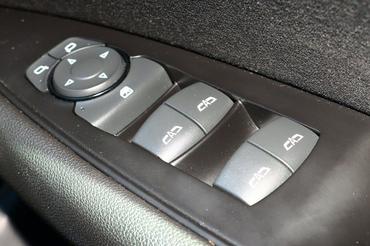 2018 Holden Commodore LT ZB