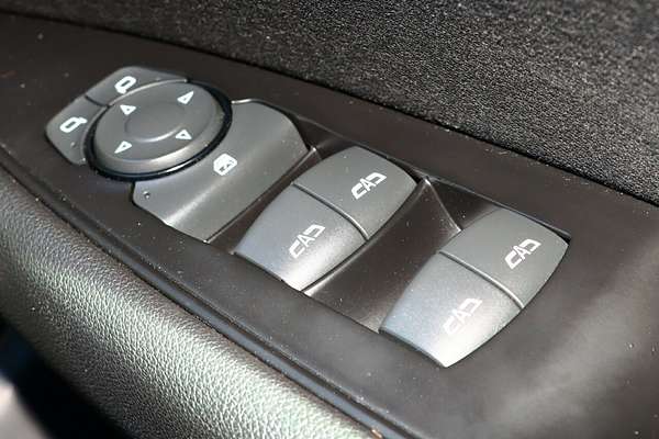 2018 Holden Commodore LT ZB