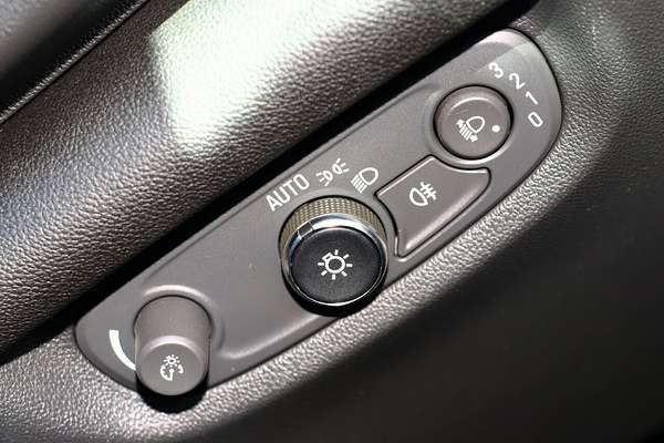 2018 Holden Commodore LT ZB