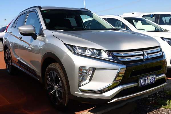 2020 Mitsubishi Eclipse Cross LS YA