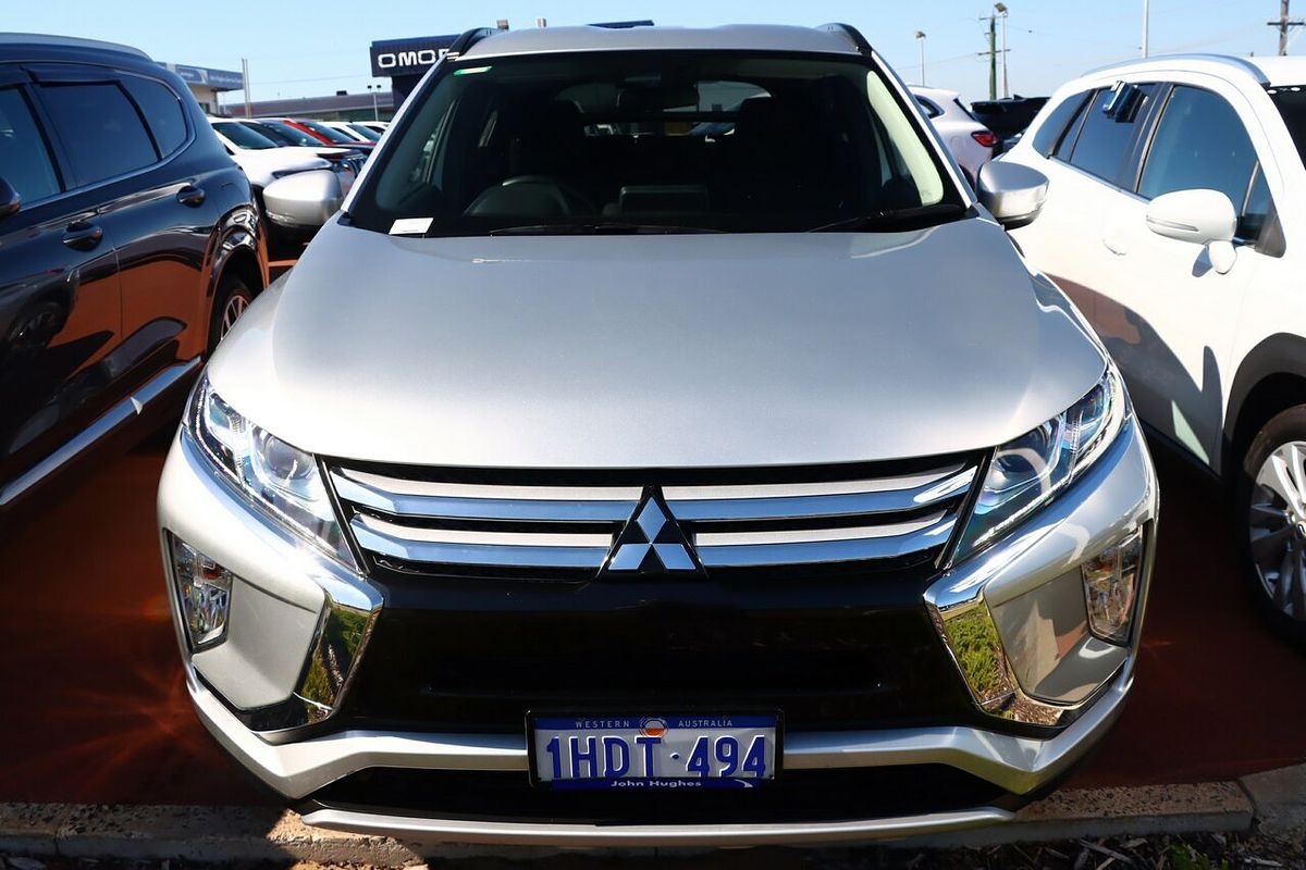 2020 Mitsubishi Eclipse Cross LS YA