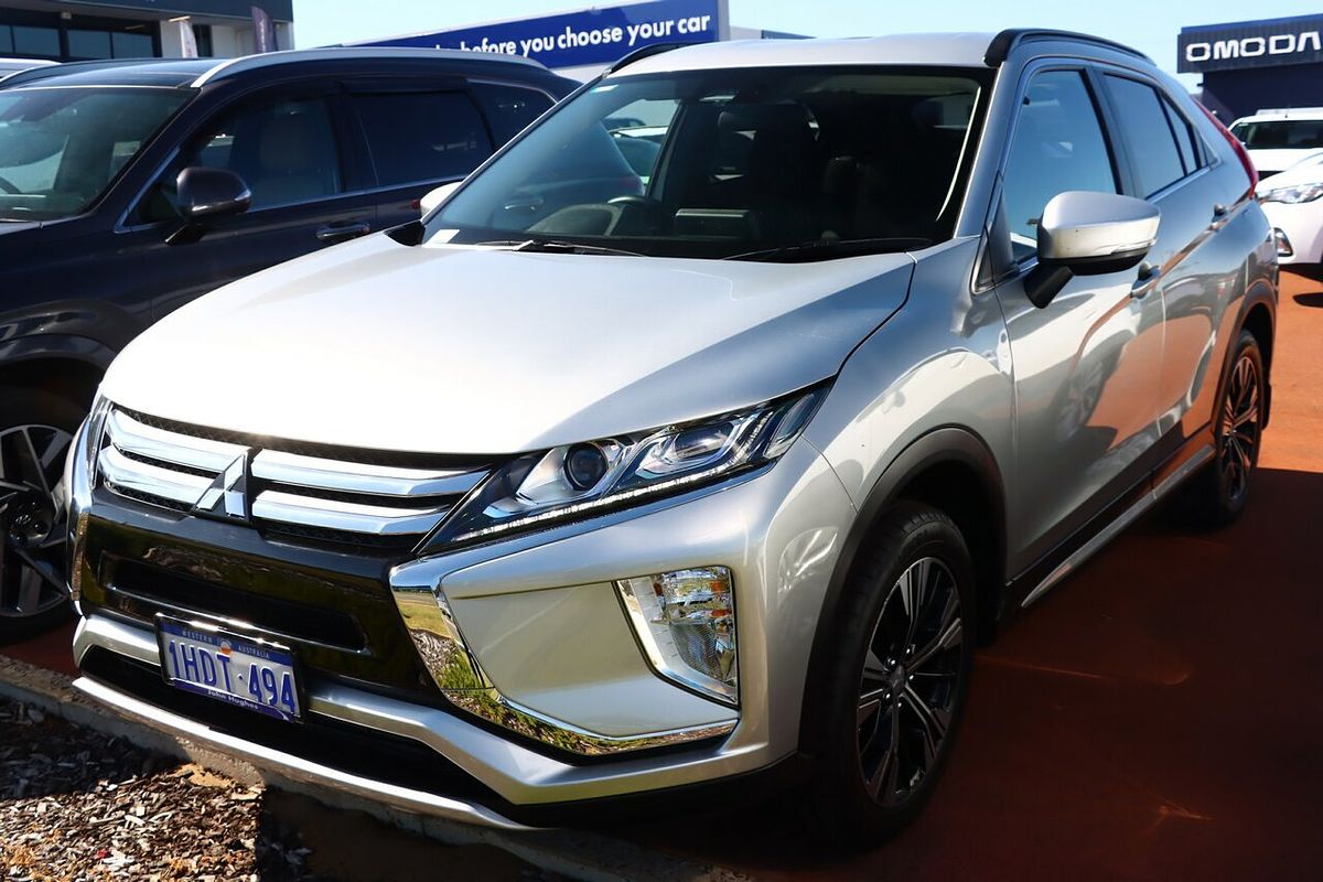 2020 Mitsubishi Eclipse Cross LS YA