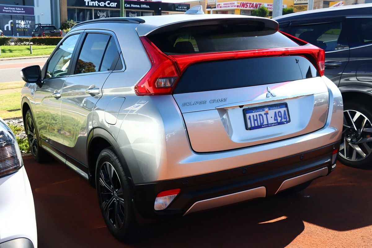 2020 Mitsubishi Eclipse Cross LS YA