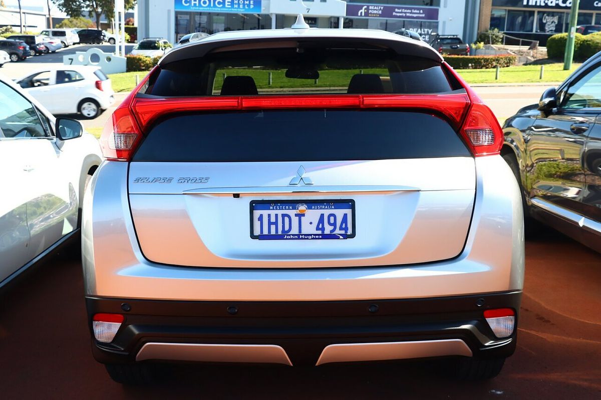 2020 Mitsubishi Eclipse Cross LS YA