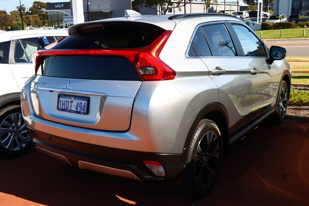 2020 Mitsubishi Eclipse Cross LS YA