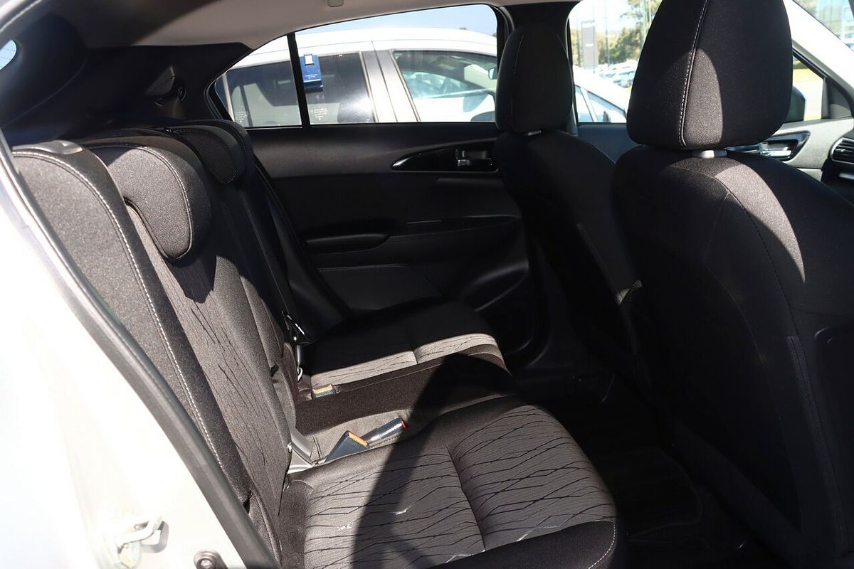 2020 Mitsubishi Eclipse Cross LS YA