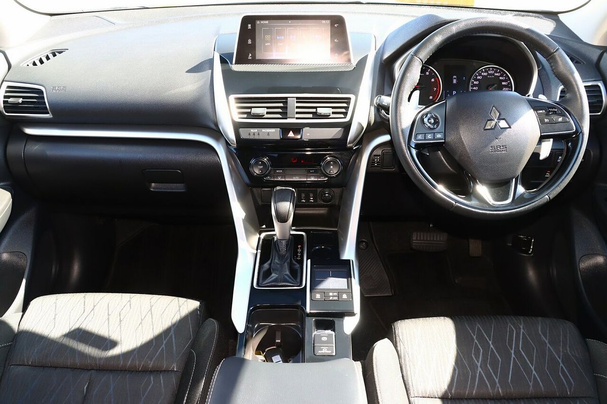 2020 Mitsubishi Eclipse Cross LS YA