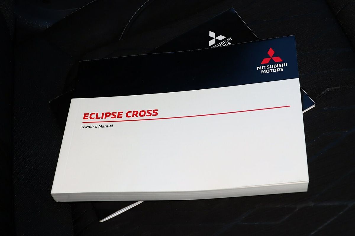 2020 Mitsubishi Eclipse Cross LS YA