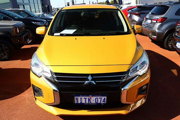 2021 Mitsubishi Mirage LS LB