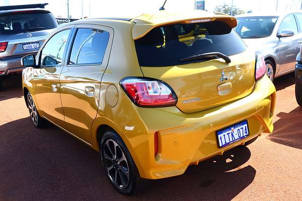 2021 Mitsubishi Mirage LS LB