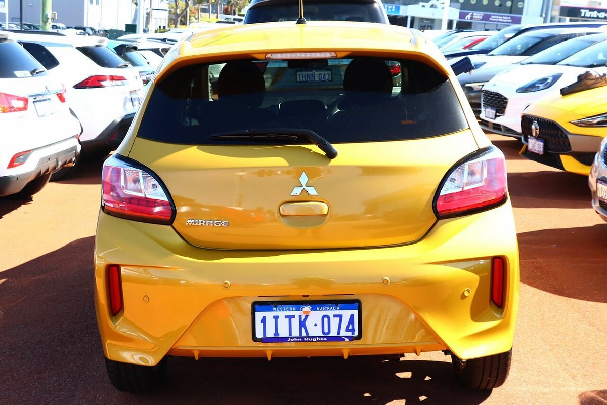 2021 Mitsubishi Mirage LS LB