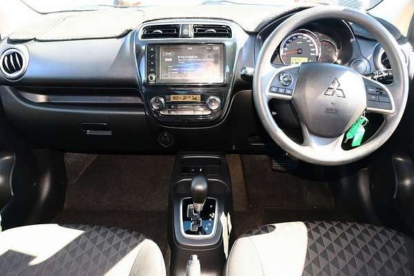 2021 Mitsubishi Mirage LS LB
