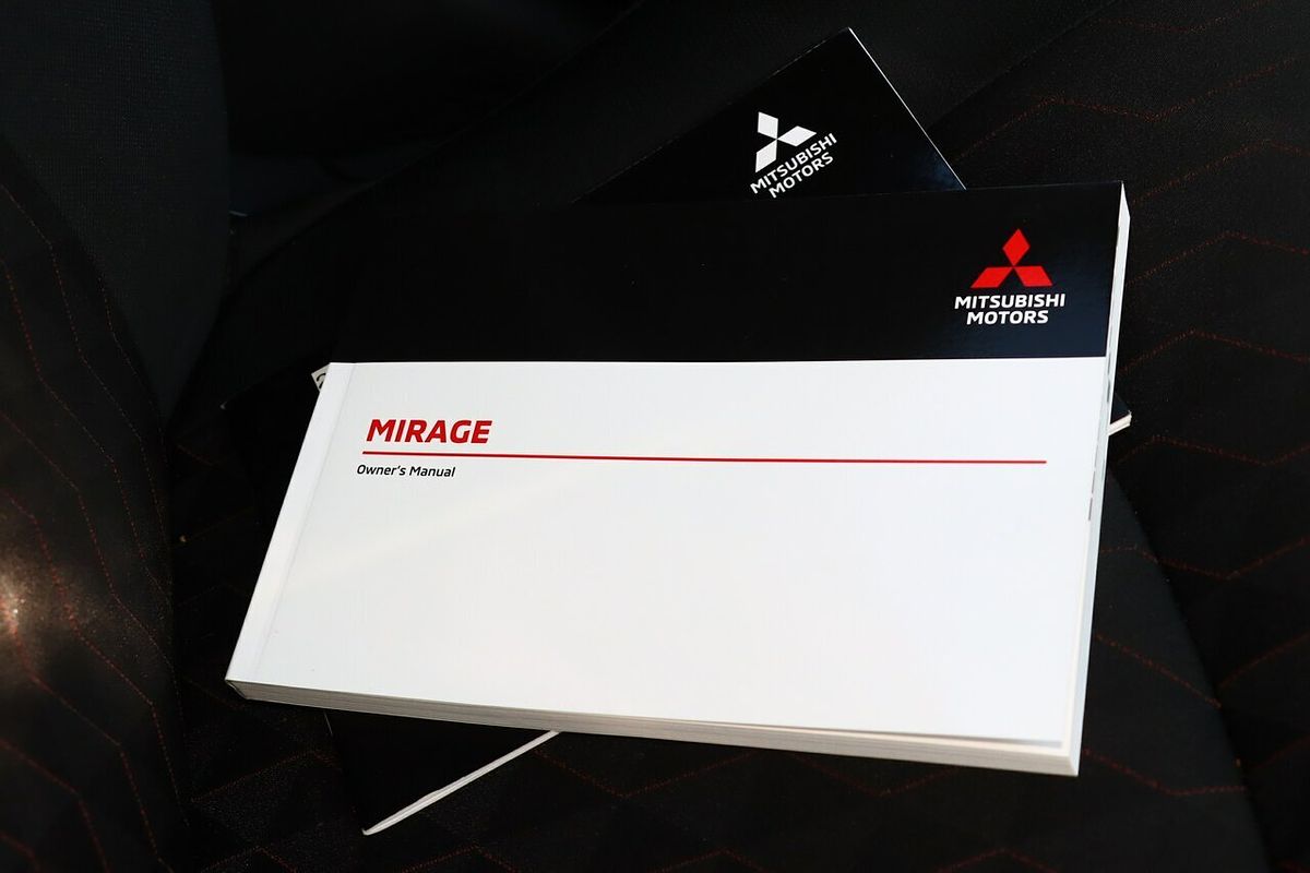2021 Mitsubishi Mirage LS LB