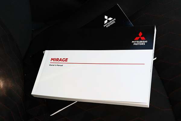 2021 Mitsubishi Mirage LS LB