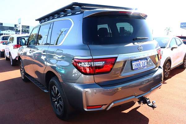2022 Nissan Patrol Ti Y62