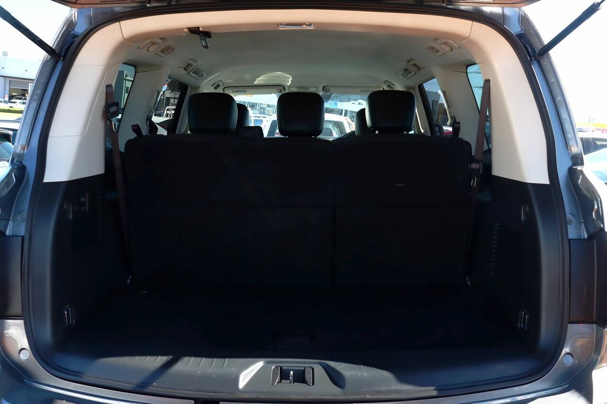 2022 Nissan Patrol Ti Y62