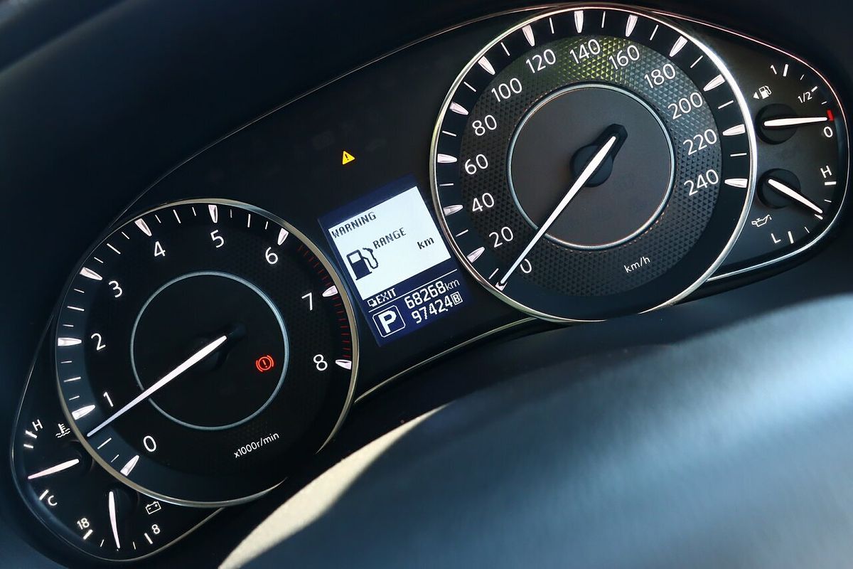 2022 Nissan Patrol Ti Y62