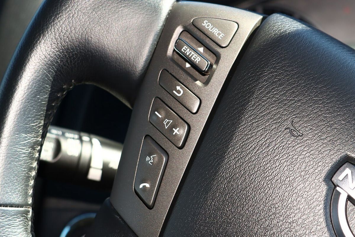 2022 Nissan Patrol Ti Y62