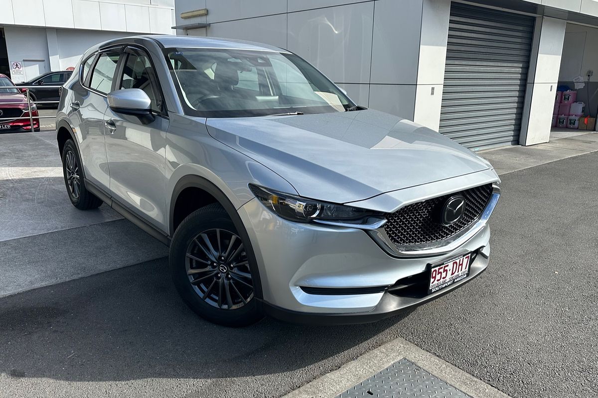 2021 Mazda CX-5 Maxx KF Series