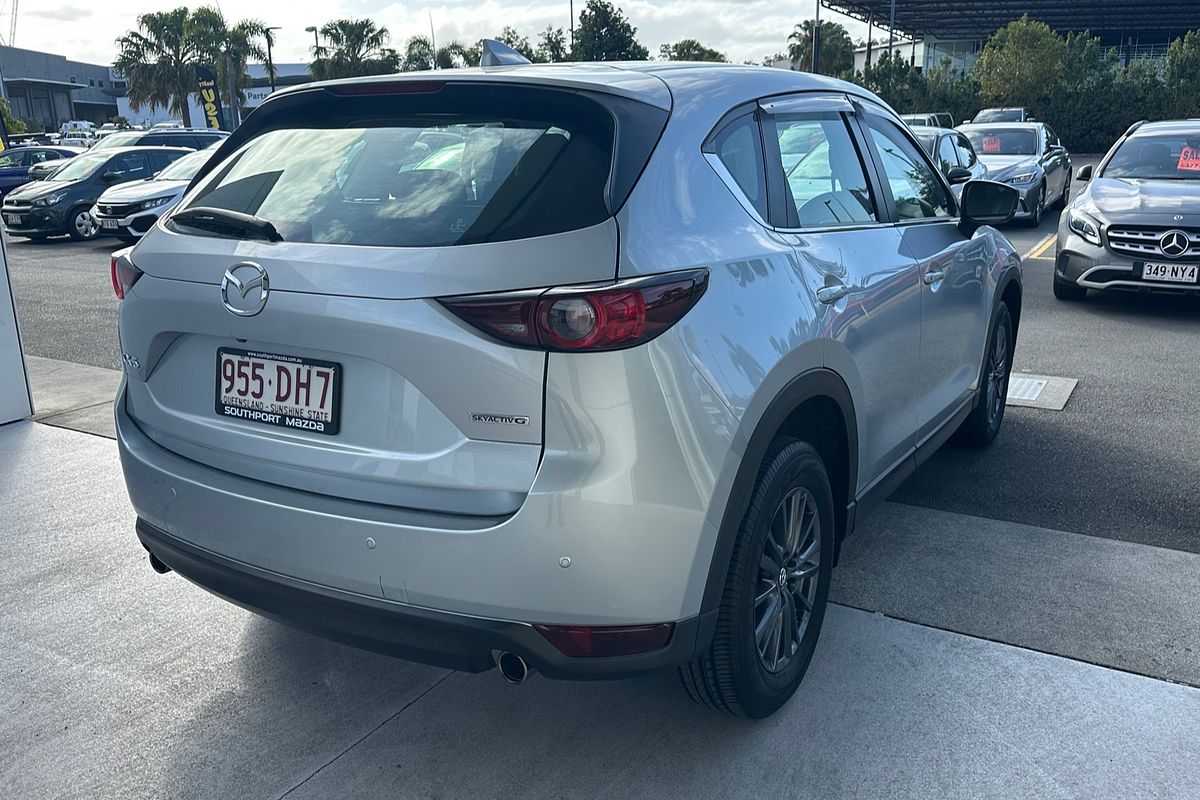 2021 Mazda CX-5 Maxx KF Series