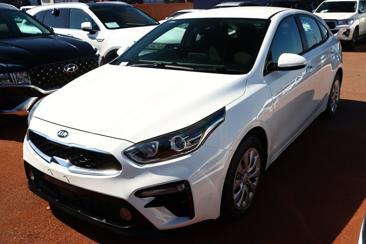 2020 Kia Cerato S BD