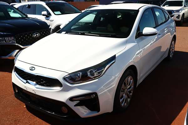 2020 Kia Cerato S BD